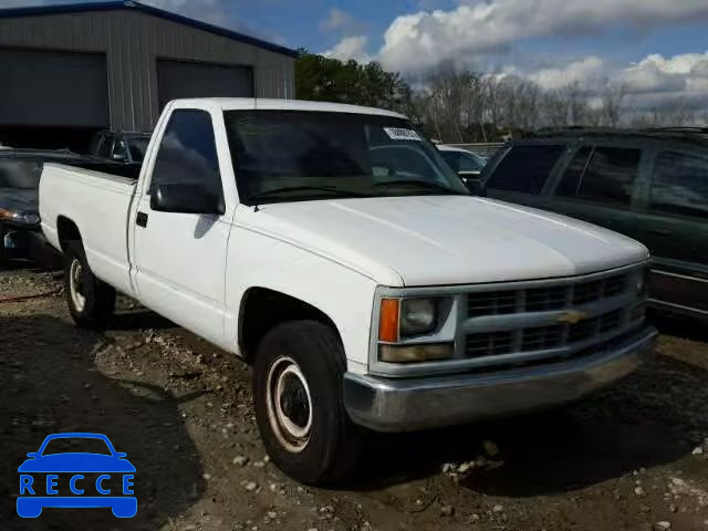 1999 CHEVROLET C3500 1GCGC34R3XR707308 image 0