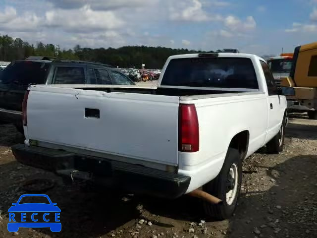 1999 CHEVROLET C3500 1GCGC34R3XR707308 Bild 3