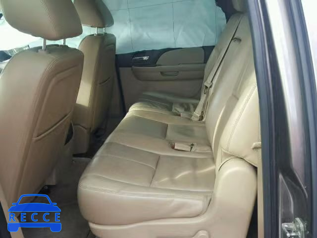 2011 GMC YUKON XL K 1GKS2KE32BR369043 image 5