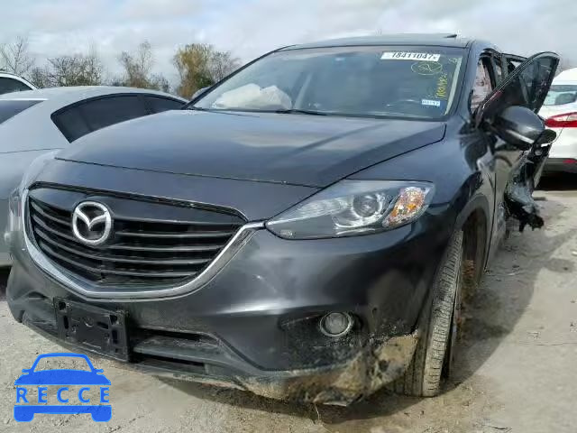 2014 MAZDA CX-9 GRAND JM3TB2DA4E0438802 image 1