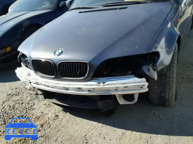 2003 BMW 330I WBAEV53423KM25387 Bild 9