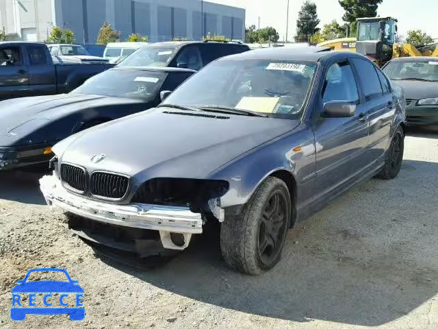 2003 BMW 330I WBAEV53423KM25387 image 1