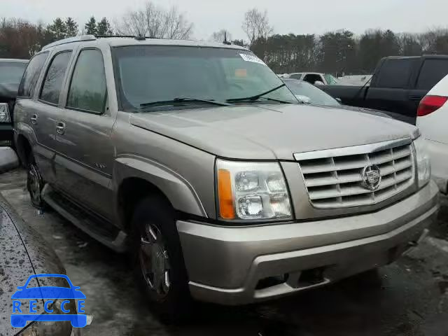 2003 CADILLAC ESCALADE L 1GYEK63N73R166763 Bild 0