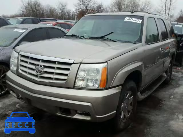 2003 CADILLAC ESCALADE L 1GYEK63N73R166763 Bild 1