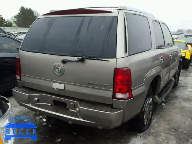 2003 CADILLAC ESCALADE L 1GYEK63N73R166763 Bild 3