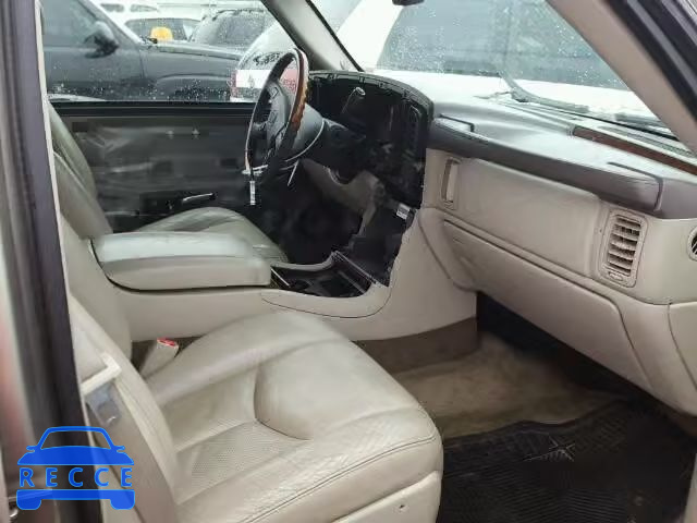 2003 CADILLAC ESCALADE L 1GYEK63N73R166763 Bild 4