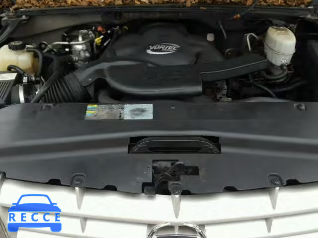2003 CADILLAC ESCALADE L 1GYEK63N73R166763 Bild 6