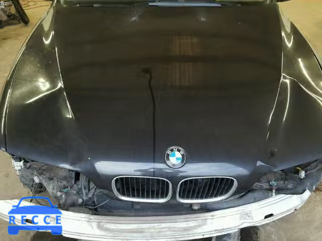 2000 BMW 528I AUTOMATIC WBADM6341YGU12905 Bild 6
