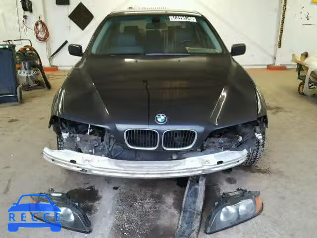 2000 BMW 528I AUTOMATIC WBADM6341YGU12905 image 8