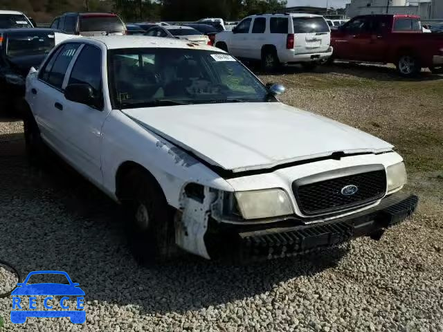 2007 FORD CROWN VIC 2FAHP71W97X138910 image 0