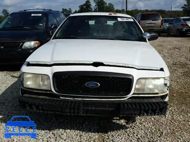 2007 FORD CROWN VIC 2FAHP71W97X138910 image 9