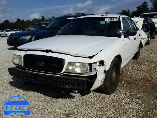 2007 FORD CROWN VIC 2FAHP71W97X138910 image 1