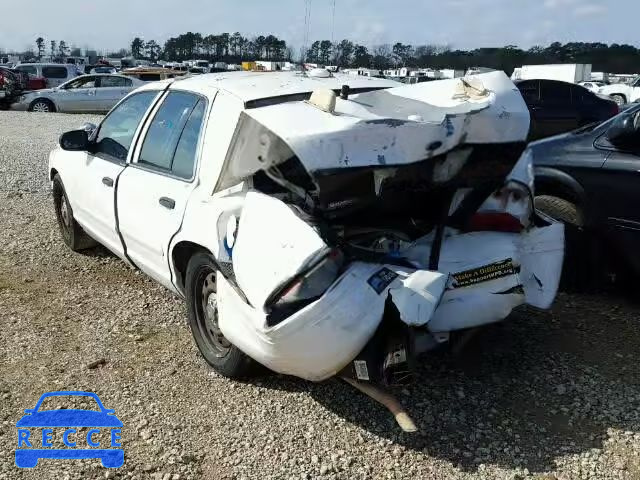2007 FORD CROWN VIC 2FAHP71W97X138910 image 2