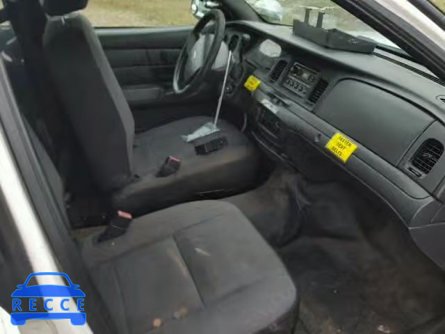 2007 FORD CROWN VIC 2FAHP71W97X138910 image 4