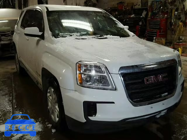 2016 GMC TERRAIN SL 2GKFLSEK3G6103930 image 0