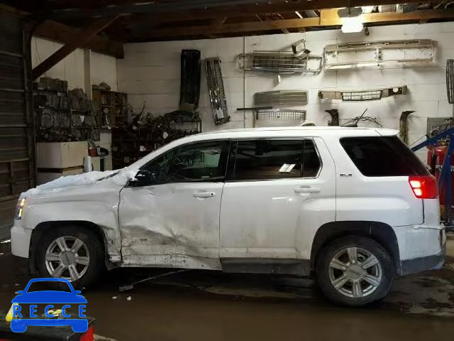 2016 GMC TERRAIN SL 2GKFLSEK3G6103930 image 8