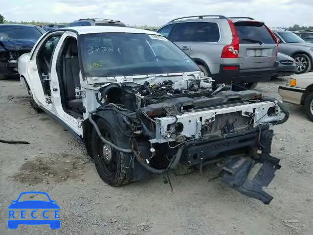 2009 FORD CROWN VIC 2FAHP71V69X124439 image 0