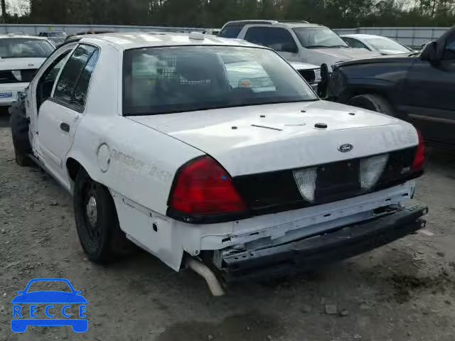 2009 FORD CROWN VIC 2FAHP71V69X124439 image 2