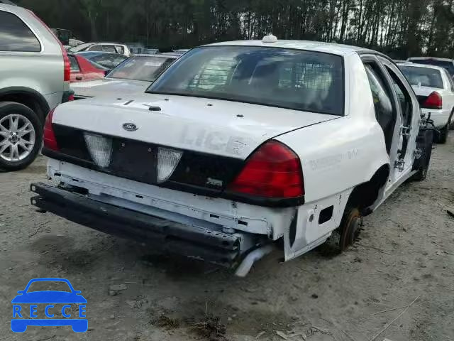 2009 FORD CROWN VIC 2FAHP71V69X124439 image 3