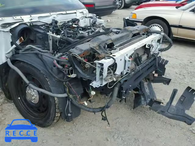 2009 FORD CROWN VIC 2FAHP71V69X124439 image 8