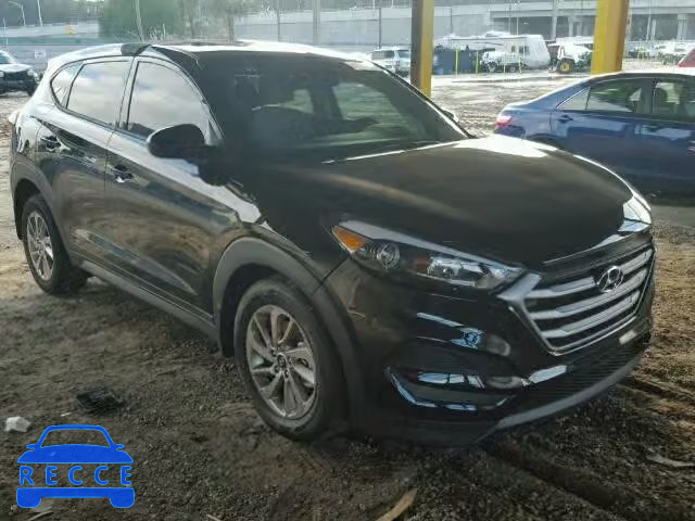 2017 HYUNDAI TUCSON SE KM8J23A47HU286124 image 0