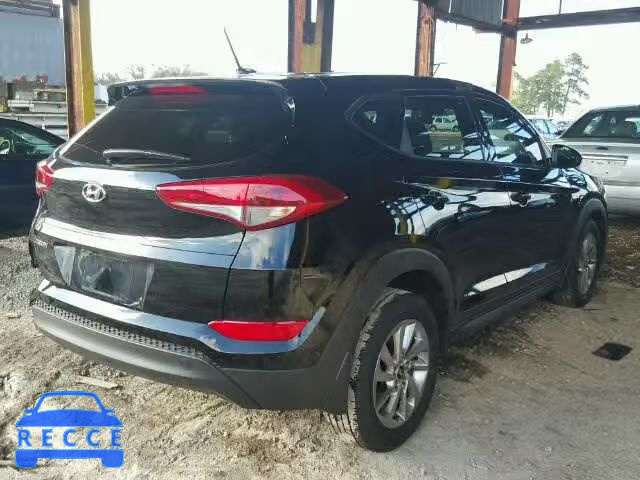 2017 HYUNDAI TUCSON SE KM8J23A47HU286124 зображення 3