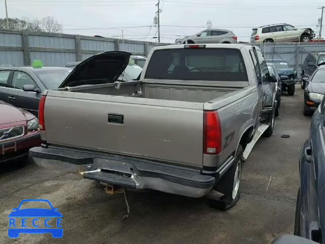 1998 GMC SIERRA K15 1GTEK19R5WE556484 image 3