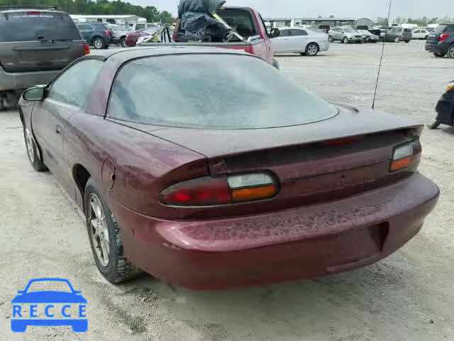 2002 CHEVROLET CAMARO 2G1FP22K422159999 Bild 2