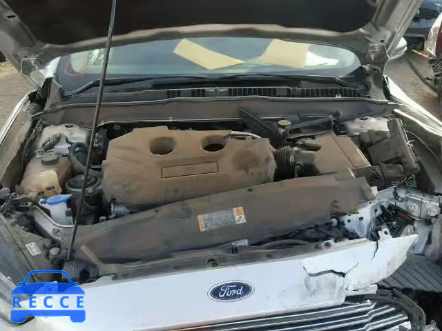 2014 FORD FUSION TIT 3FA6P0K91ER258008 image 6