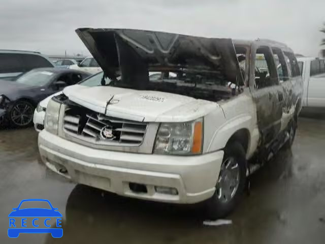 2004 CADILLAC ESCALADE E 3GYFK66N24G116208 Bild 1