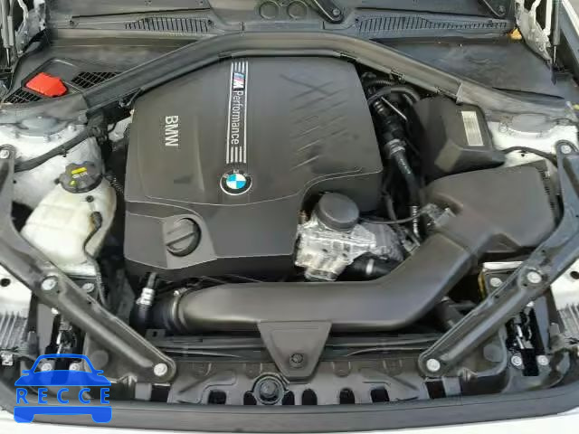 2015 BMW M235I WBA1M1C51FV393599 image 6