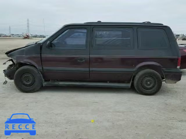 1995 PLYMOUTH VOYAGER 2P4GH2537SR118525 зображення 8