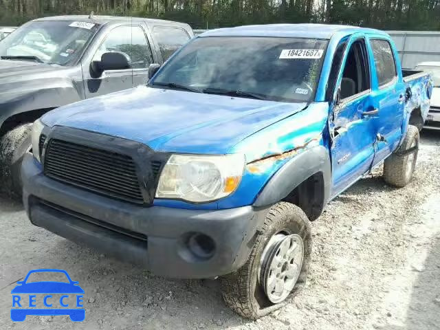 2009 TOYOTA TACOMA PRE 3TMJU62N19M080391 image 1