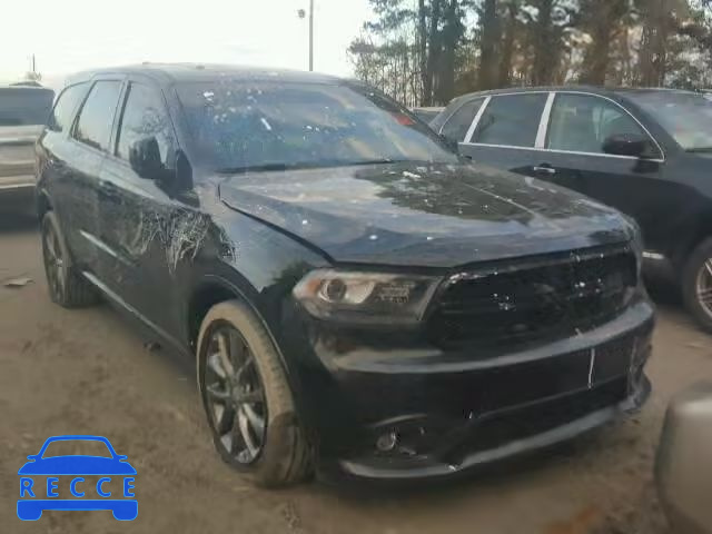 2015 DODGE DURANGO LI 1C4RDHDG1FC916890 зображення 0