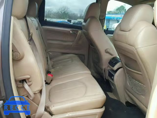 2007 SATURN OUTLOOK XE 5GZER13777J150779 image 5