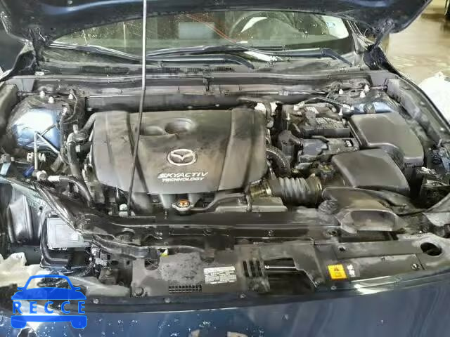 2015 MAZDA MAZDA3 SPO 3MZBM1K74FM159443 image 6