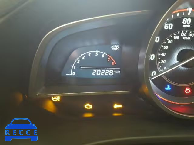 2015 MAZDA MAZDA3 SPO 3MZBM1K74FM159443 image 7