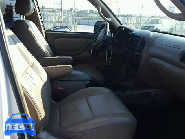 2003 TOYOTA SEQUOIA SR 5TDZT34A33S172317 зображення 4