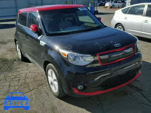 2015 KIA SOUL EV KNDJX3AE1F7001900 зображення 0