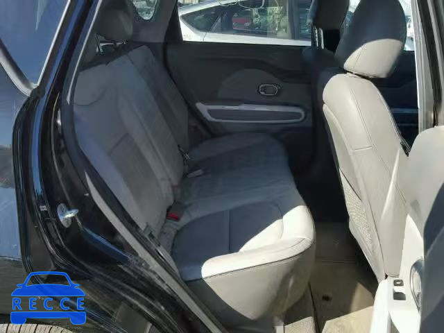 2015 KIA SOUL EV KNDJX3AE1F7001900 image 5