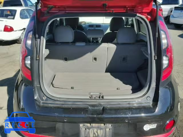 2015 KIA SOUL EV KNDJX3AE1F7001900 image 8