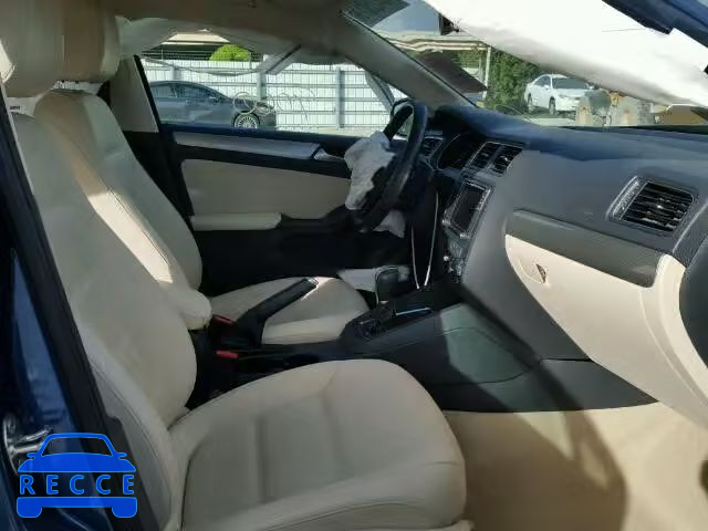 2016 VOLKSWAGEN JETTA SE 3VWD67AJ9GM232312 image 4