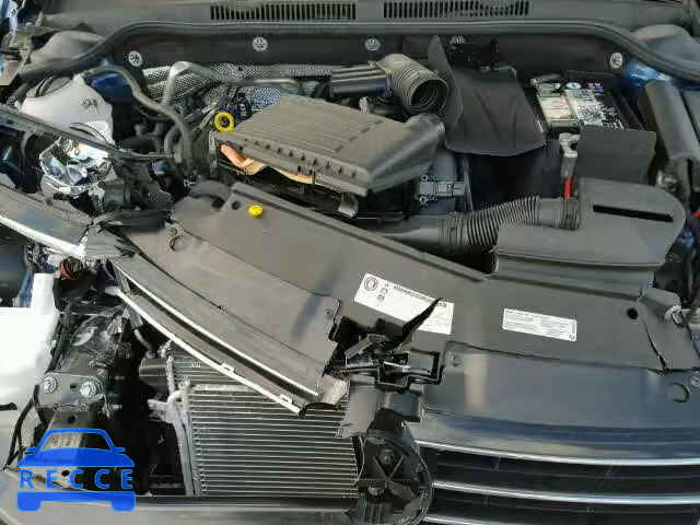 2016 VOLKSWAGEN JETTA SE 3VWD67AJ9GM232312 image 6