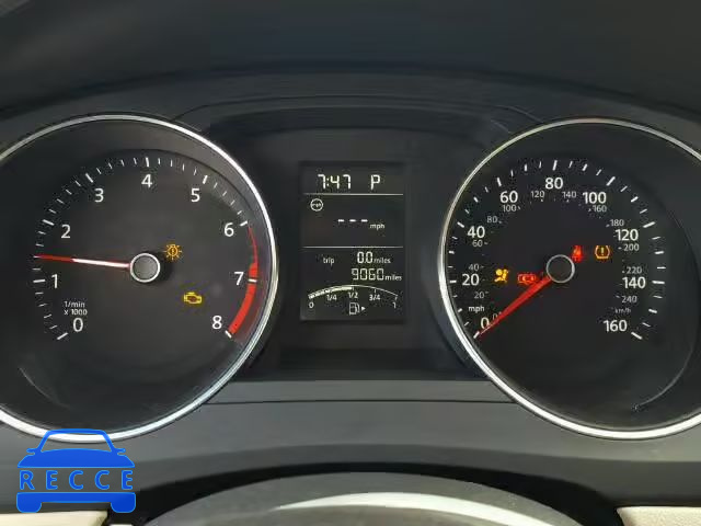 2016 VOLKSWAGEN JETTA SE 3VWD67AJ9GM232312 image 7