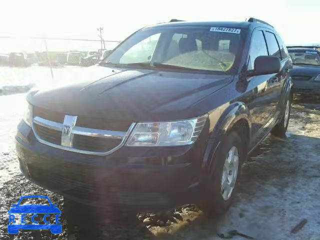 2009 DODGE JOURNEY SE 3D4GG47B19T559536 image 1