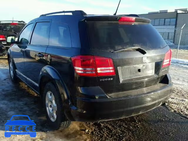 2009 DODGE JOURNEY SE 3D4GG47B19T559536 image 2