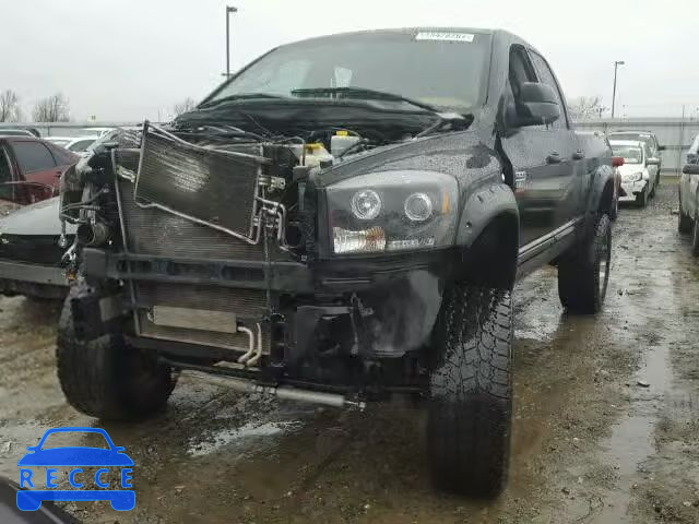 2007 DODGE RAM 2500 Q 1D7KS28C67J559107 зображення 1