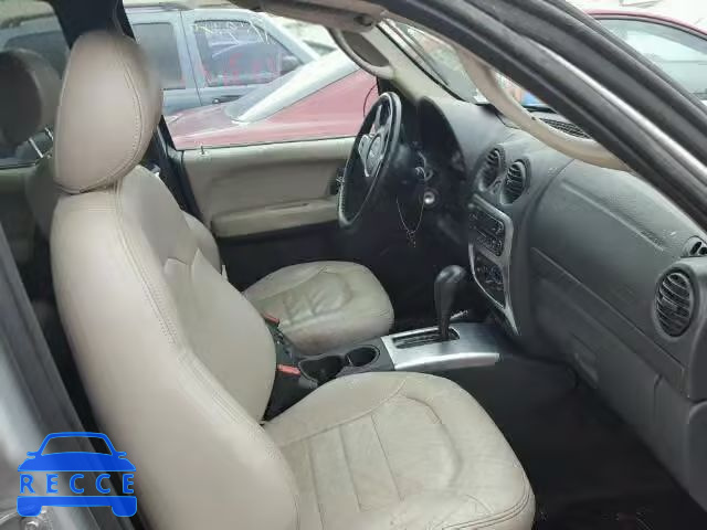 2003 JEEP LIBERTY RE 1J4GL38K93W723595 зображення 4