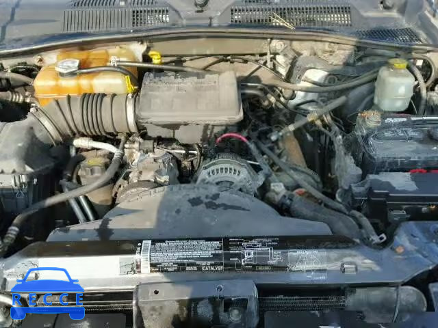 2003 JEEP LIBERTY RE 1J4GL38K93W723595 Bild 6