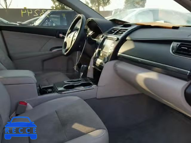 2014 TOYOTA CAMRY HYBR 4T1BD1FK9EU123822 image 4
